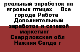 Rich Birds-реальный заработок на игровых птицах. - Все города Работа » Дополнительный заработок и сетевой маркетинг   . Свердловская обл.,Нижняя Салда г.